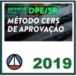 DPE SP - Método CERS 2019 (Defensou Público São Paulo)